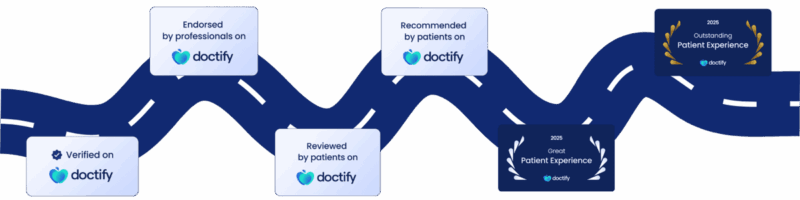 Anurag Jain's Doctify Profile